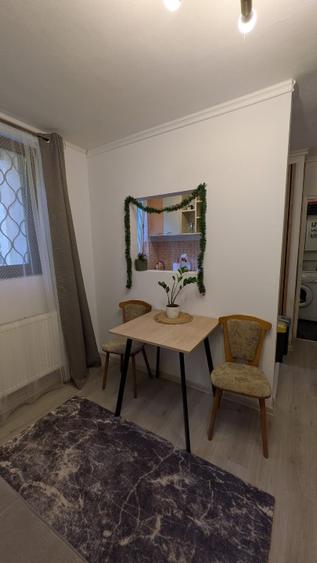 Apartament cu 2 camere semidecomandat în Rogerius