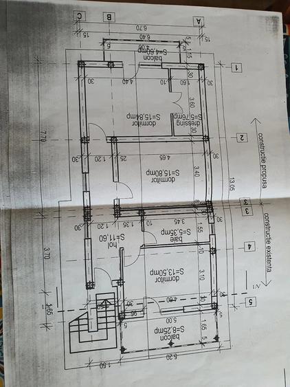 Casa S+P+M, Rm Valcea, Goranu - 16