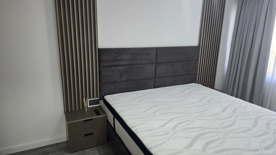 Apartament cu 2 camere semidecomandat în Zamfirescu