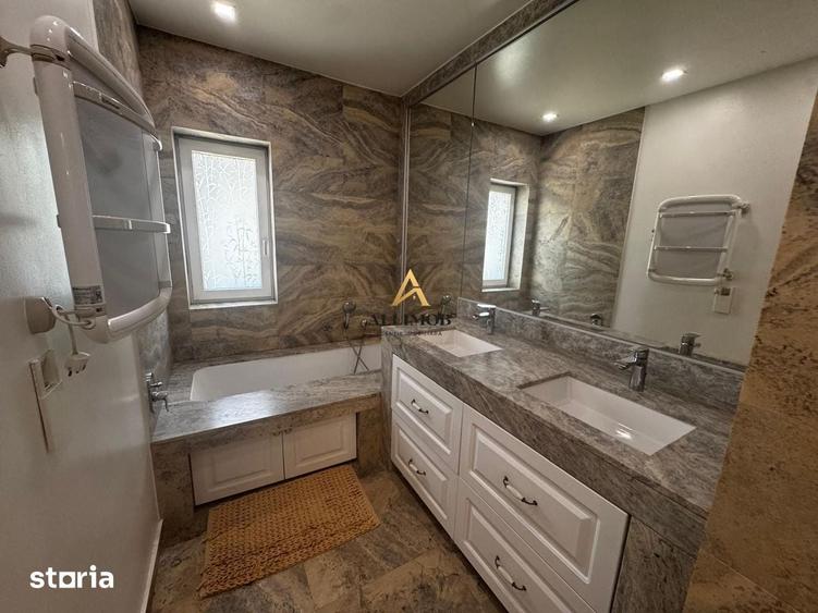Apartament cu 3 camere în Străulești