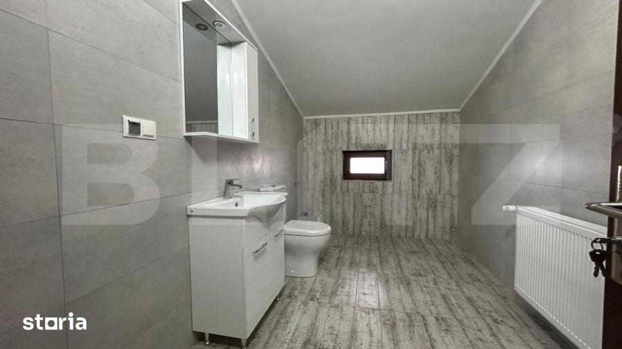 Casă cu 6 camere cu Teren 291 Mp în Oncea