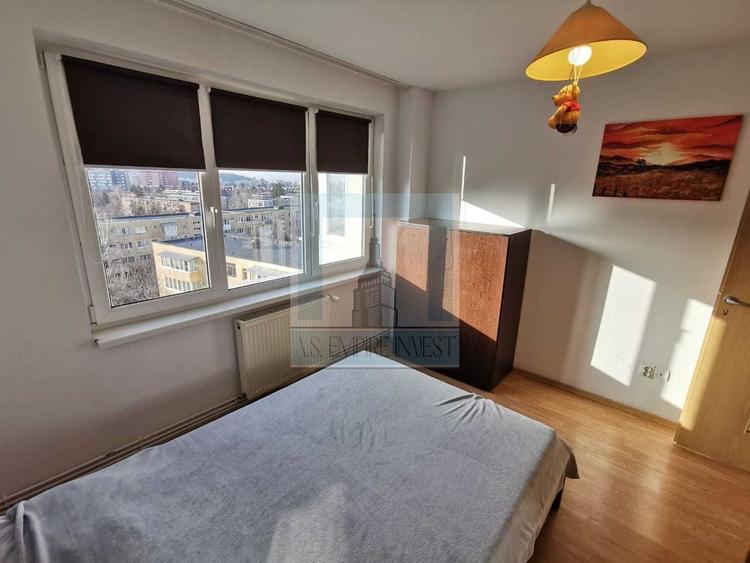 Apartament cu 2 camere semidecomandat în Astra