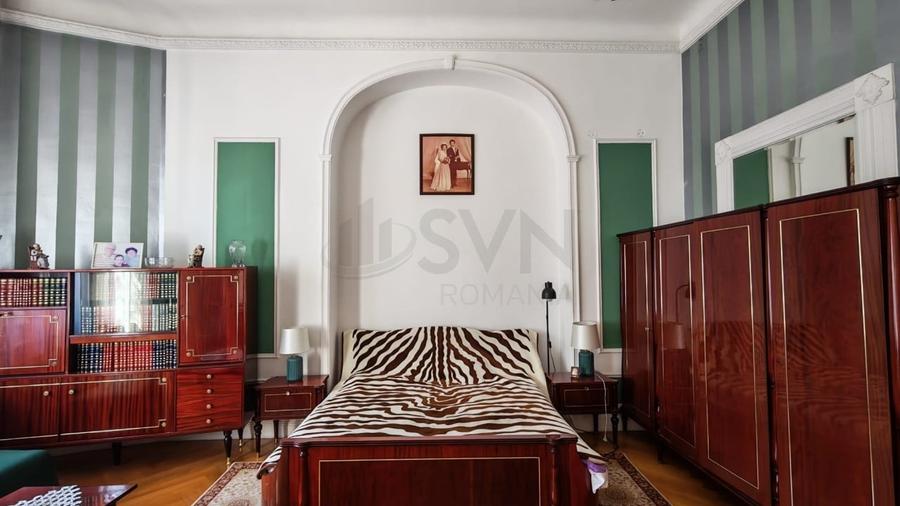 Apartament cu 4 camere semidecomandat, mobilat în Dacia