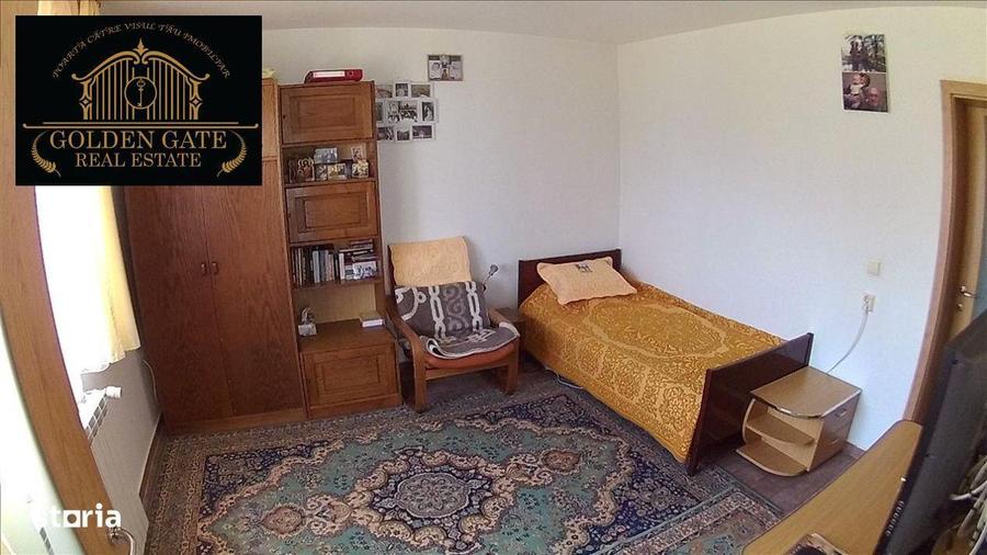 Casa S+P+M de vanzare teren 1.500 mp, zona linistita, Stupini - 2