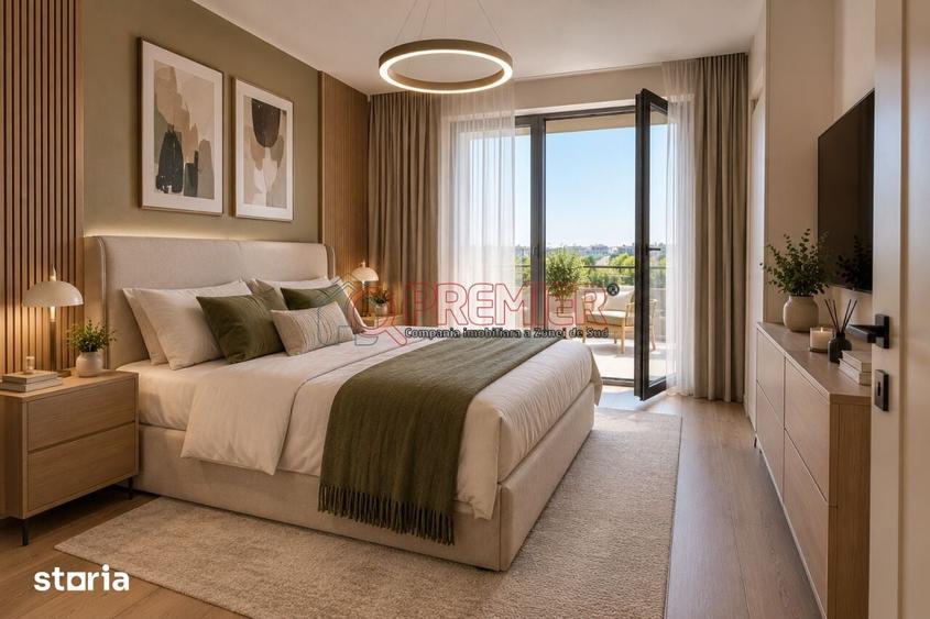 Apartament cu 3 camere în Metalurgiei