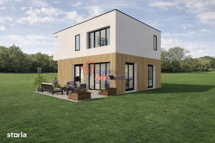 Casă cu 4 camere în Pietrăria