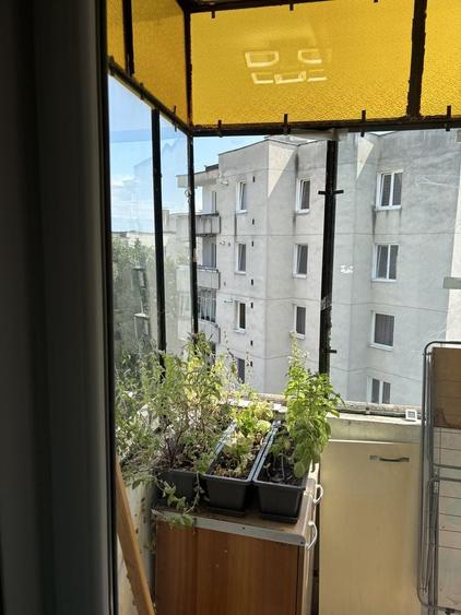 Apartament cu 2 camere decomandat în Tudor