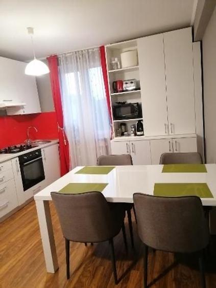 Apartament cu 2 camere semidecomandat în UTA