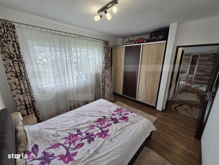 Apartament cu 3 camere în Central