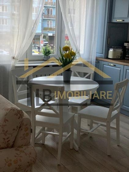 Apartament cu 2 camere în Central