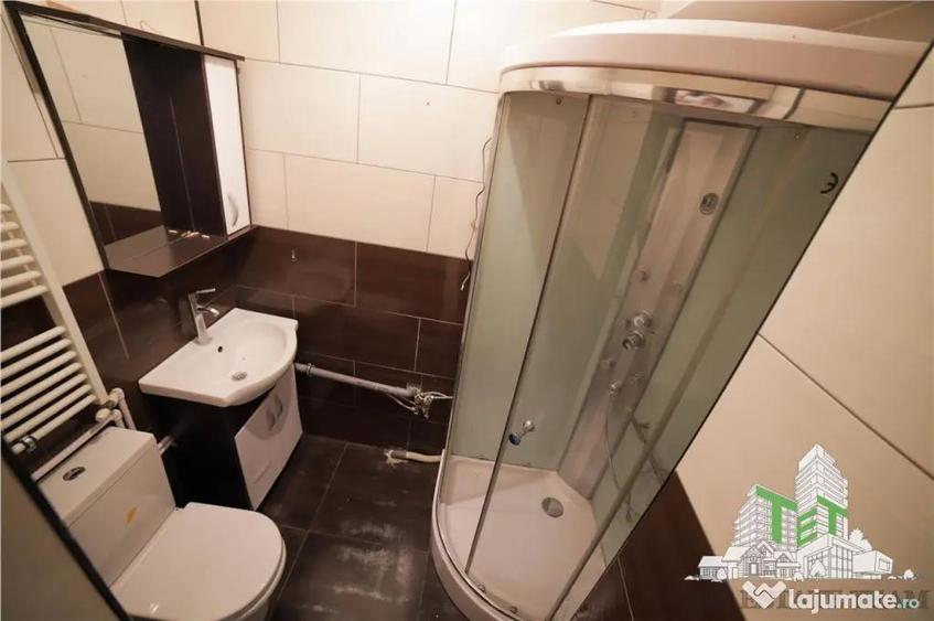 Apartament cu 2 camere nedecomandat în Bucureștii Noi