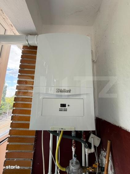 Apartament 2 camere de inchiriat, 56mp, etaj 4, zona I.C Frimu - 8