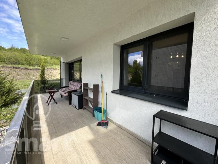 Apartament 2 camere cu terasa, parcare subterana Borhanci - 15