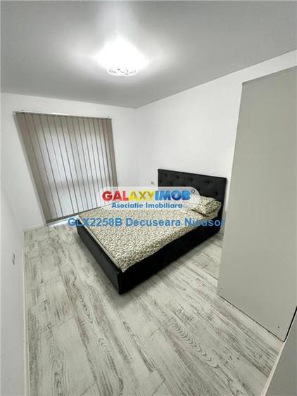 Apartament cu 2 camere decomandat, mobilat în Chiajna