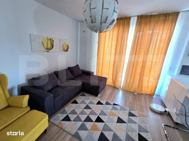 Apartament cu 3 camere în Central