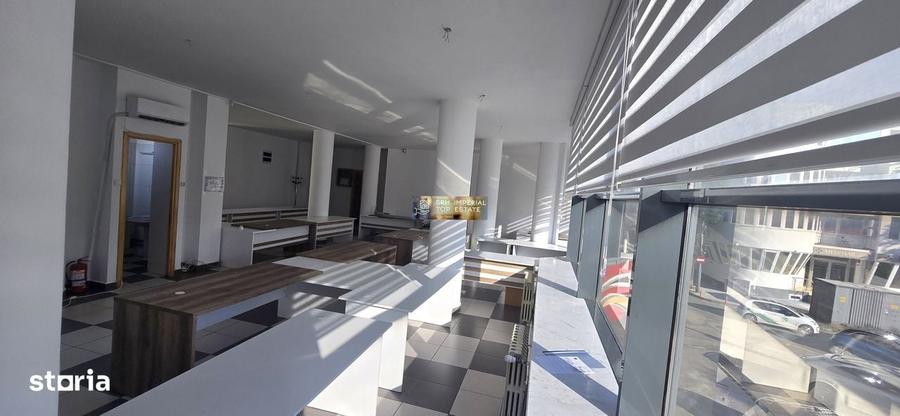 Spațiu comercial, de 252 mp, în Ultracentral