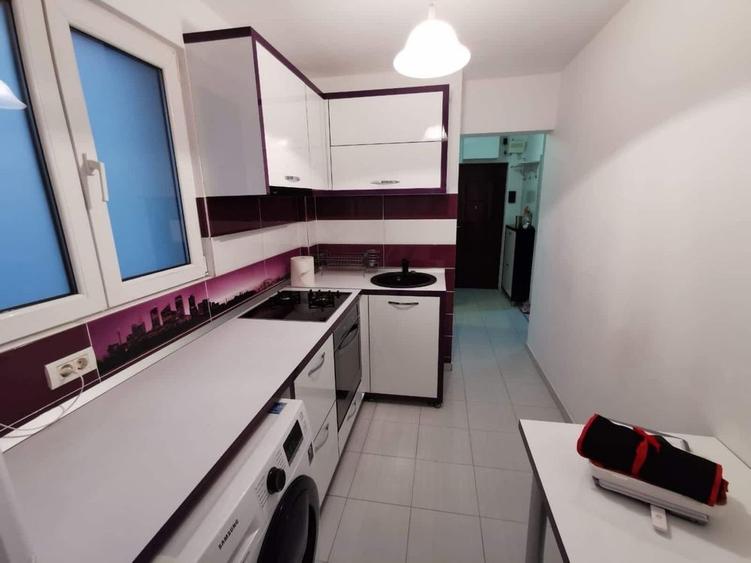 Apartament cu 2 camere decomandat în Tineretului