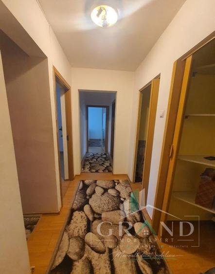Apartament cu 2 camere decomandat, mobilat în Mănăștur