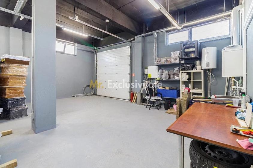 Spațiu comercial, de 306 mp, în Central
