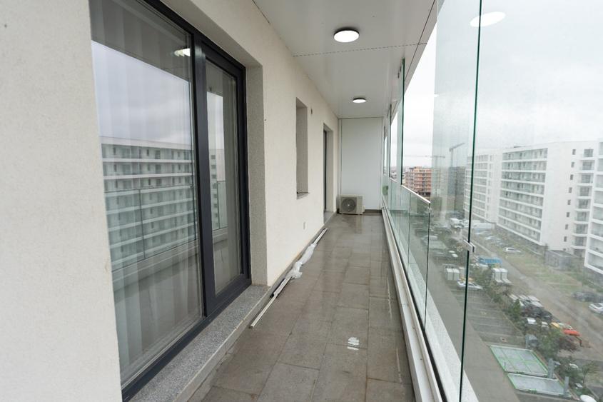 Apartament cu 2 camere decomandat, mobilat în Pipera