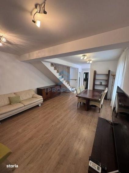 Inchiriere Casa 4 camere in Tunari, 120 mp, 3 dormitoare, 3 bai, teras - 4