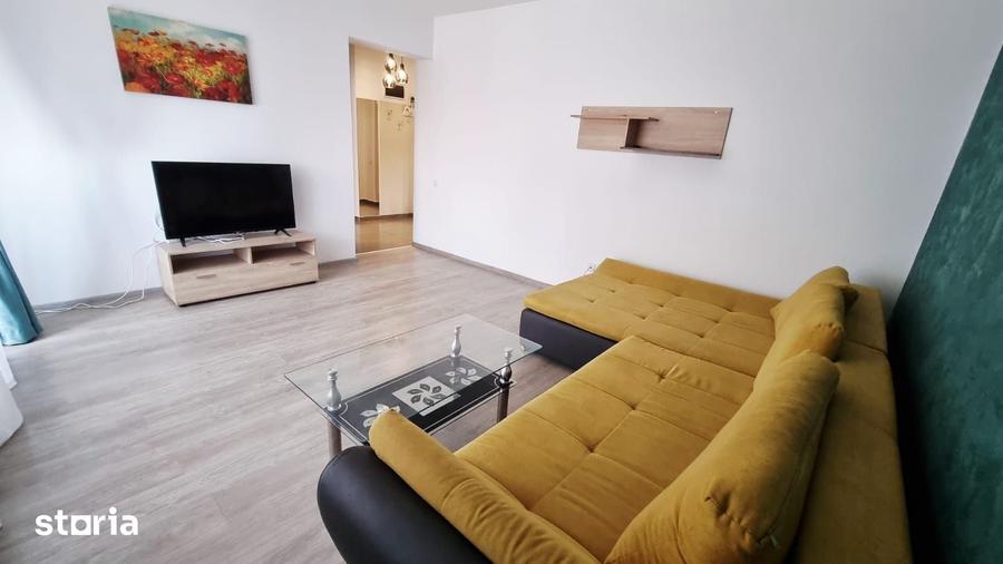Apartament cu 3 camere decomandat în Chiajna