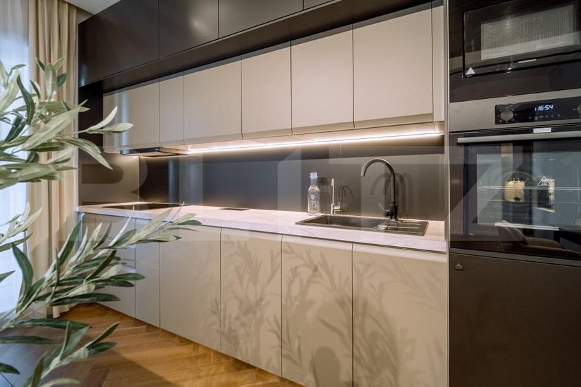 Apartament cu 2 camere decomandat, mobilat în Cantemir