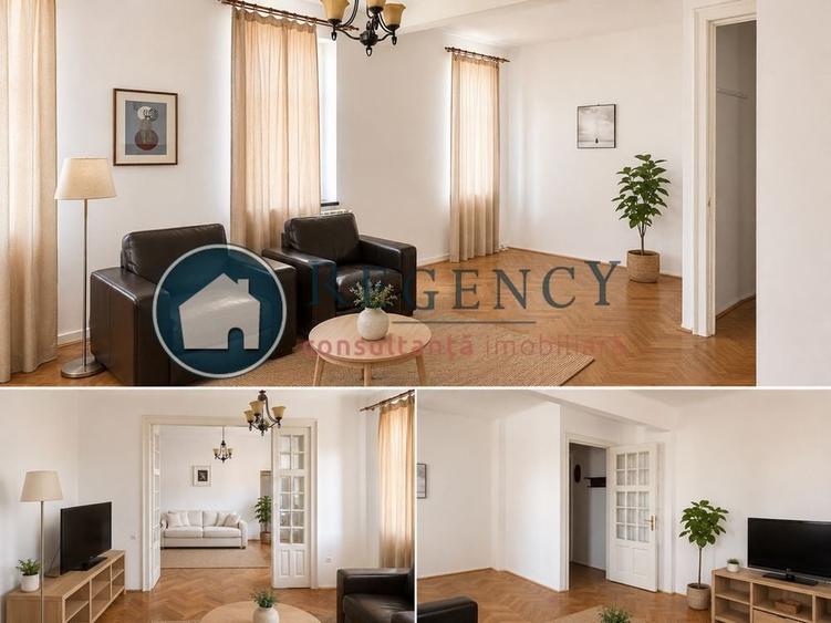 Apartament cu 6 camere decomandat în Unirii