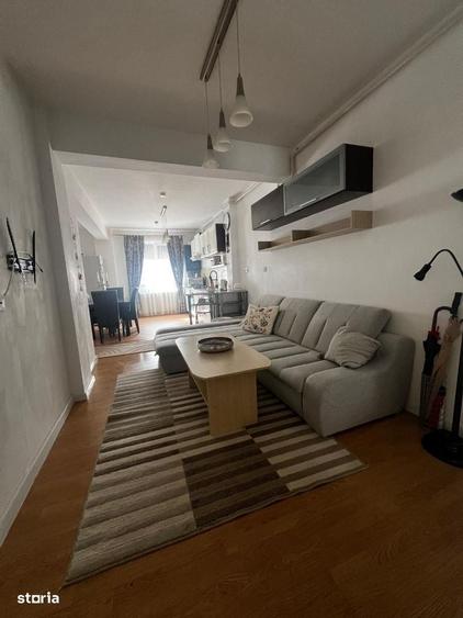 Apartament cu 2 camere decomandat în Turnișor
