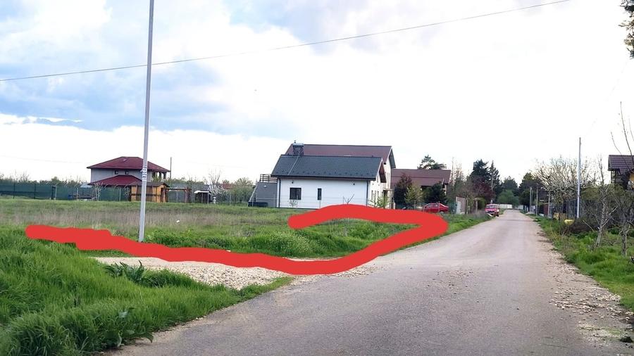 Teren în Central