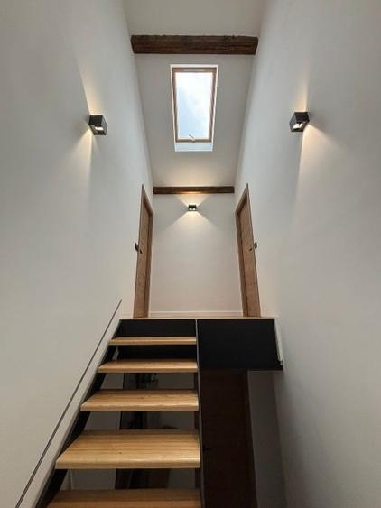 Duplex cu 4 camere cu Teren 388 Mp în Șag