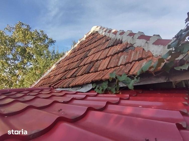 Casă cu 1 camere cu Teren 30 Mp în Lăzăreni