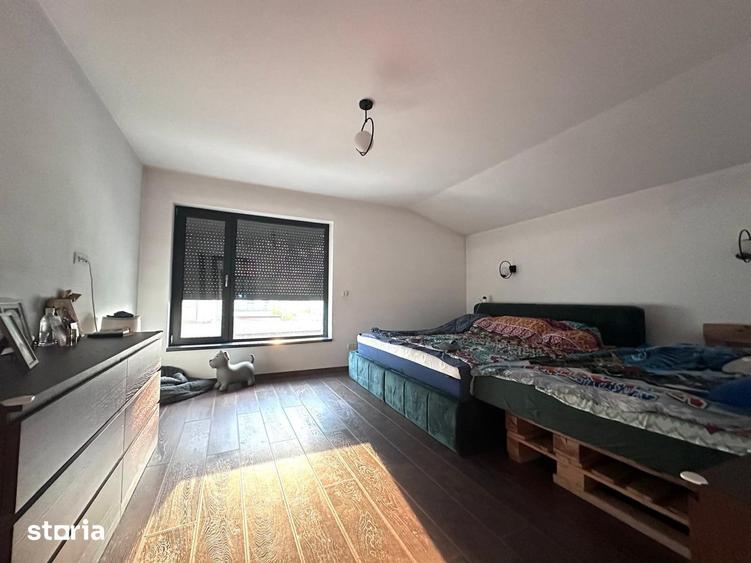 Casa individuala 5 camere -Mosnita Noua- Drumul Boilor - 5