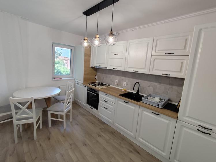 Apartament nou cu 2 camere de inchiriat in Sibiu Str Doamna Stanca - 5