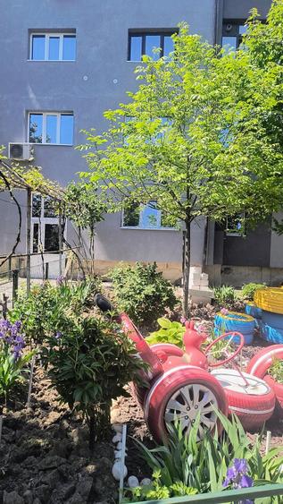 Apartament cu 2 camere decomandat în Rovinari