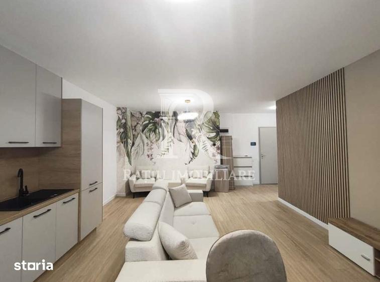 Apartament cu 2 camere în Cetății