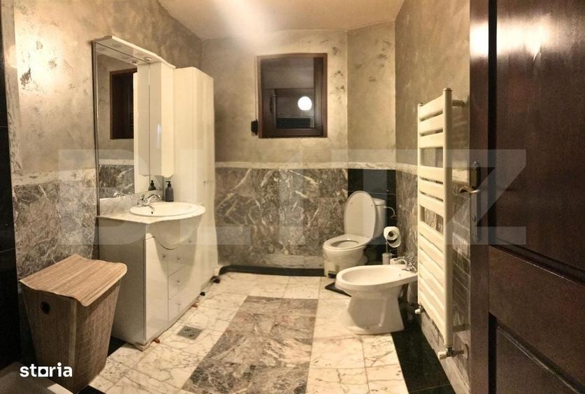 Casă cu 4 camere cu Teren 774 Mp în Central