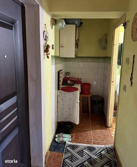 Garsonieră decomandată în Exterior Vest