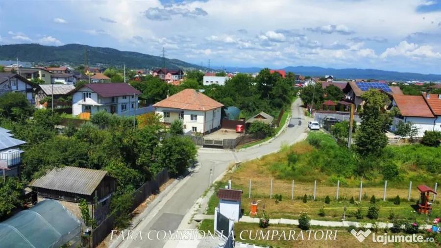 TEREN 7500 MP PRETABIL DEZVOLTARE REZIDENTIALA - Ramnicu Valcea (Valcea) - 8
