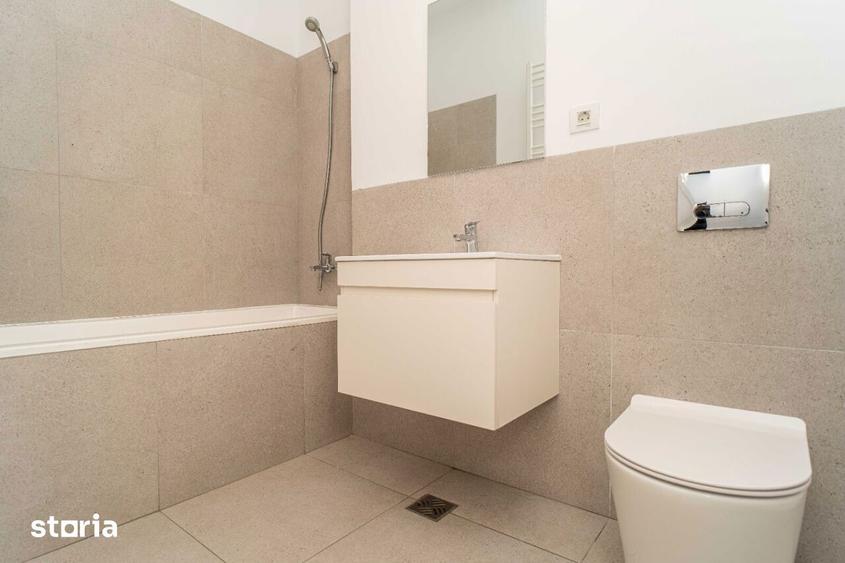 Apartament cu 2 camere decomandat, mobilat în Tudor Vladimirescu