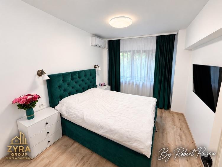 Apartament cu 4 camere decomandat în Lujerului