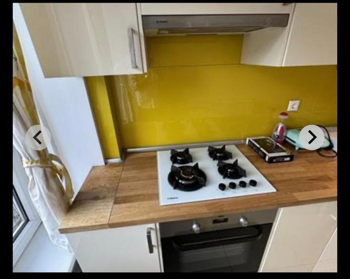 Apartament cu 2 camere semidecomandat, mobilat în P-ța Romană