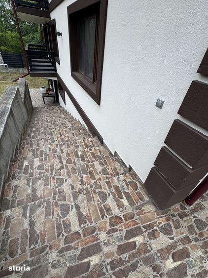 Casă cu 8 camere cu Teren 2800 Mp în Milcoiu