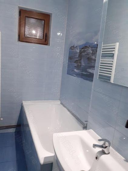 Apartament cu 2 camere nedecomandat în Central