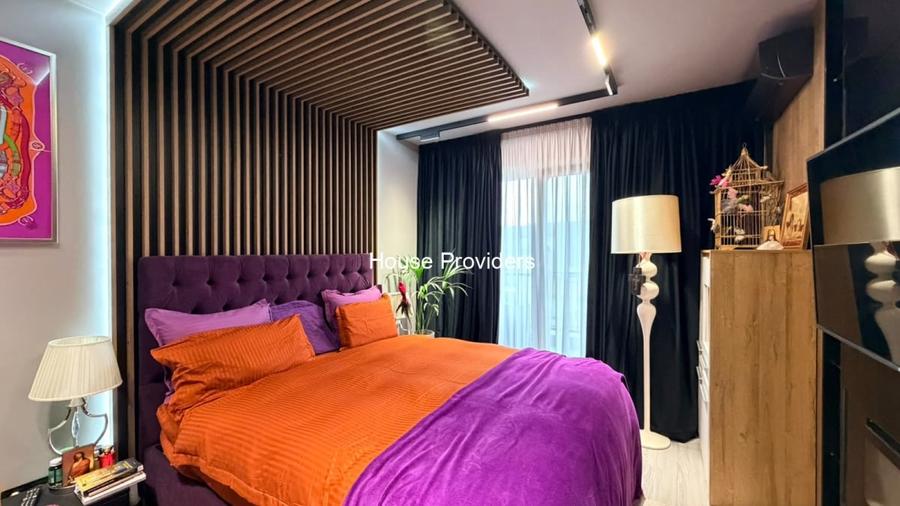 Apartament cu 3 camere în Pipera