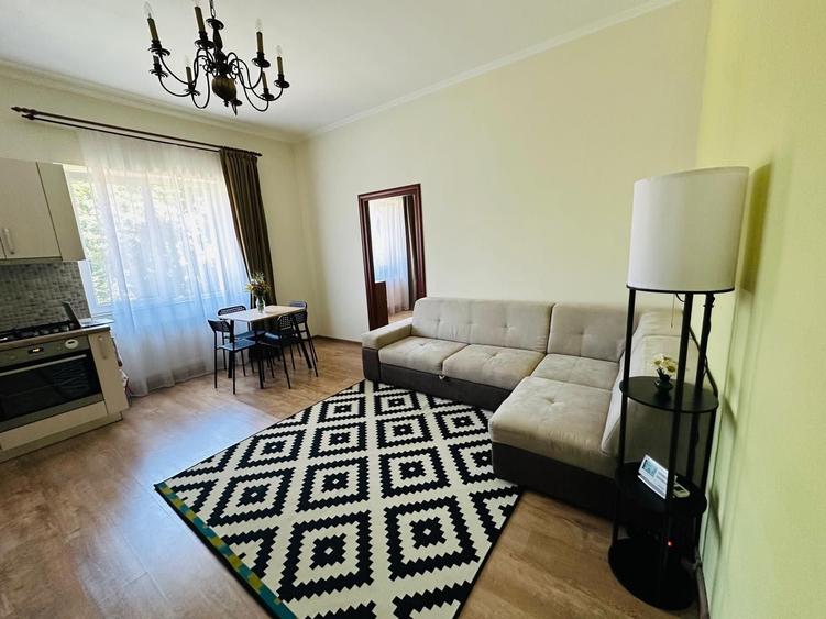 Apartament 2 camere in vila UTA | 45 mp | Centrala + AC Daikin - 1