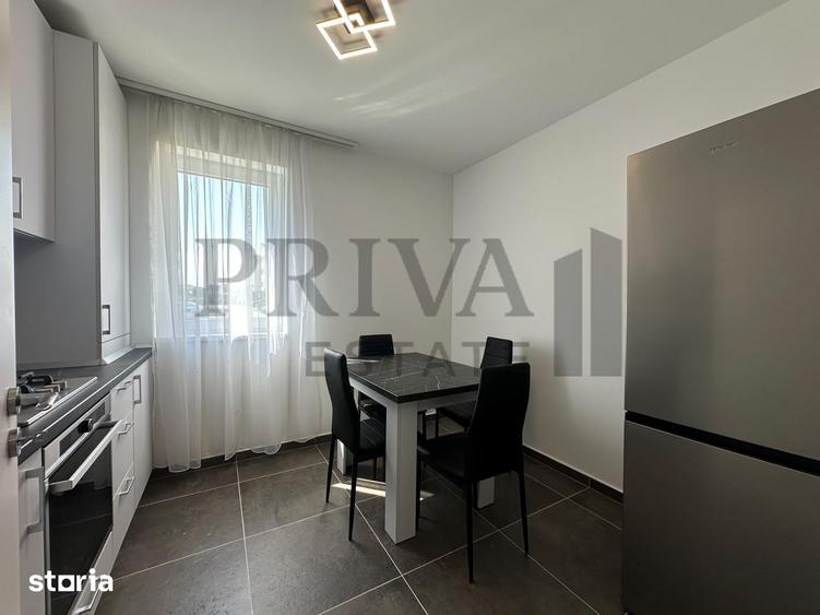 Apartament decomandat, 2 camere, 56 mp, Braytim - 9