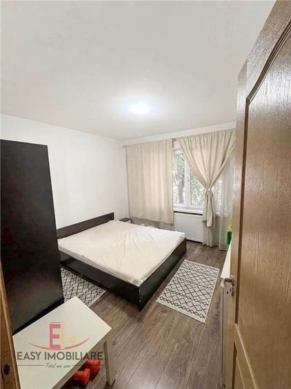 Apartament cu 2 camere decomandat în Tudor