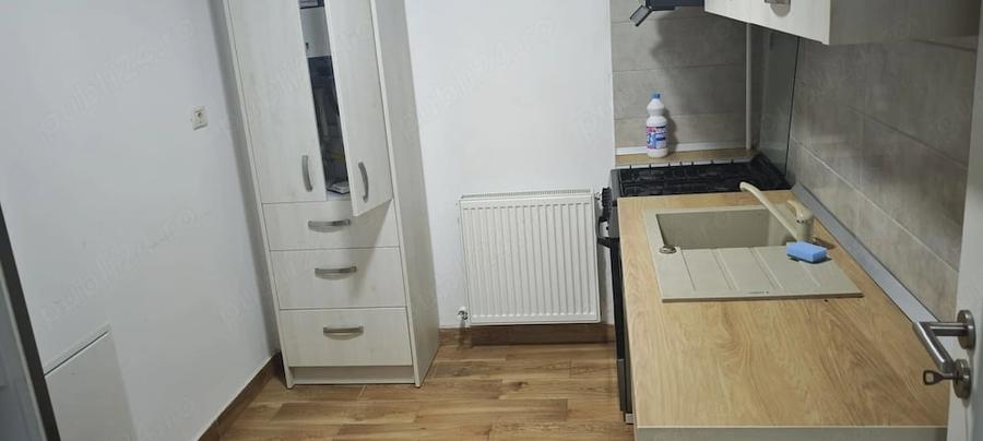 Apartament cu 2 camere semidecomandat în Burdujeni
