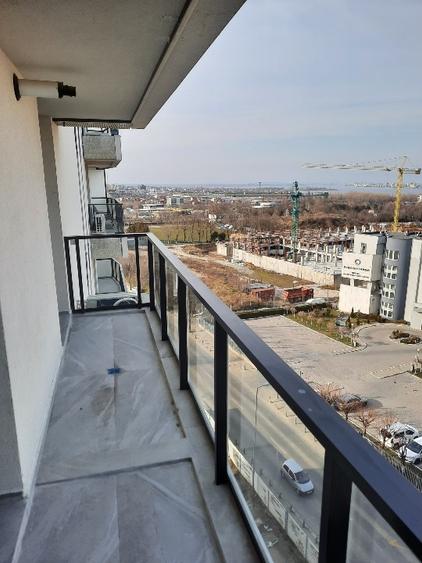 Apartament cu 2 camere nedecomandat, mobilat în Tomis Nord